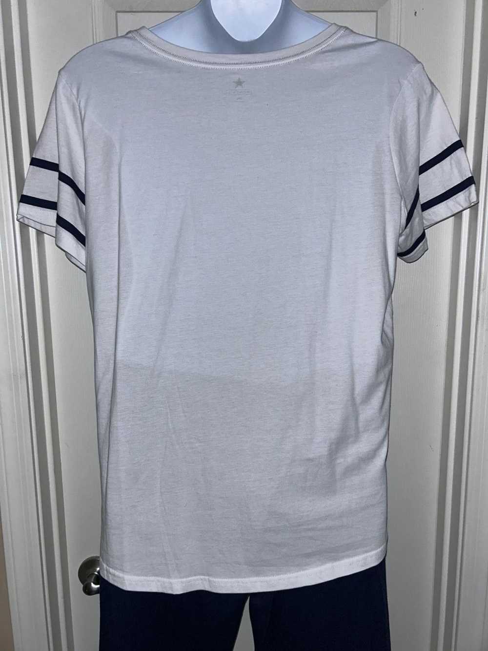 NFL Dallas Cowboys Shirt and Legging Set sz 2X - image 3