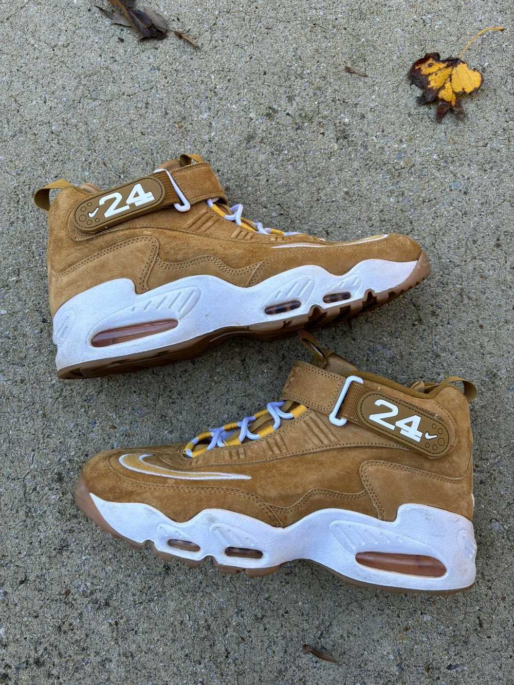 Nike Nike Air Griffey Max 1 Wheat - image 1