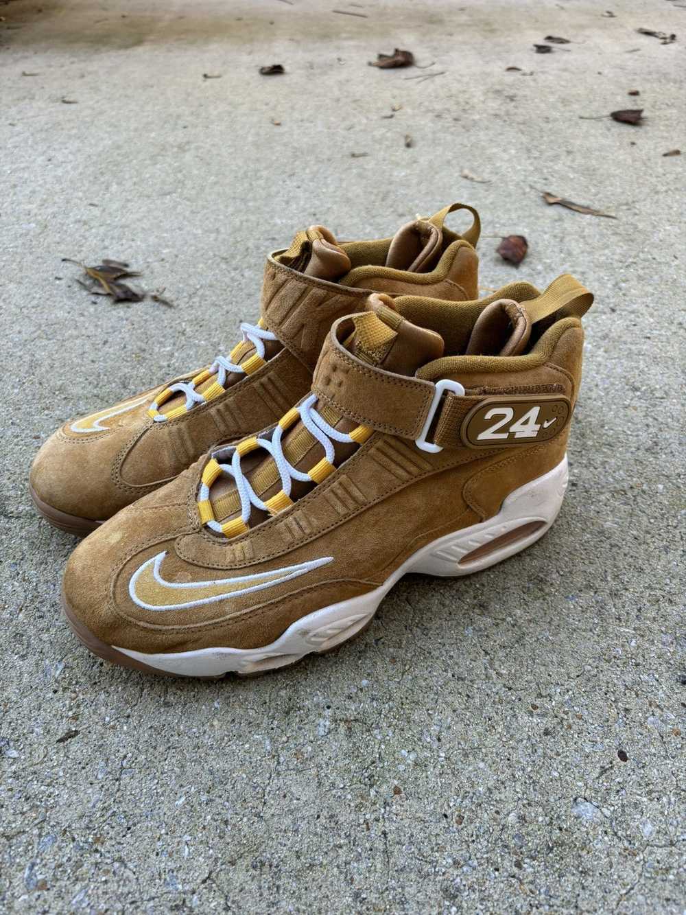 Nike Nike Air Griffey Max 1 Wheat - image 3