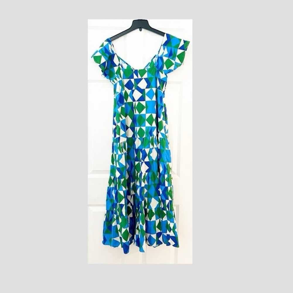 Farm Rio Carmelita Maxi Dress sz Medium - image 4