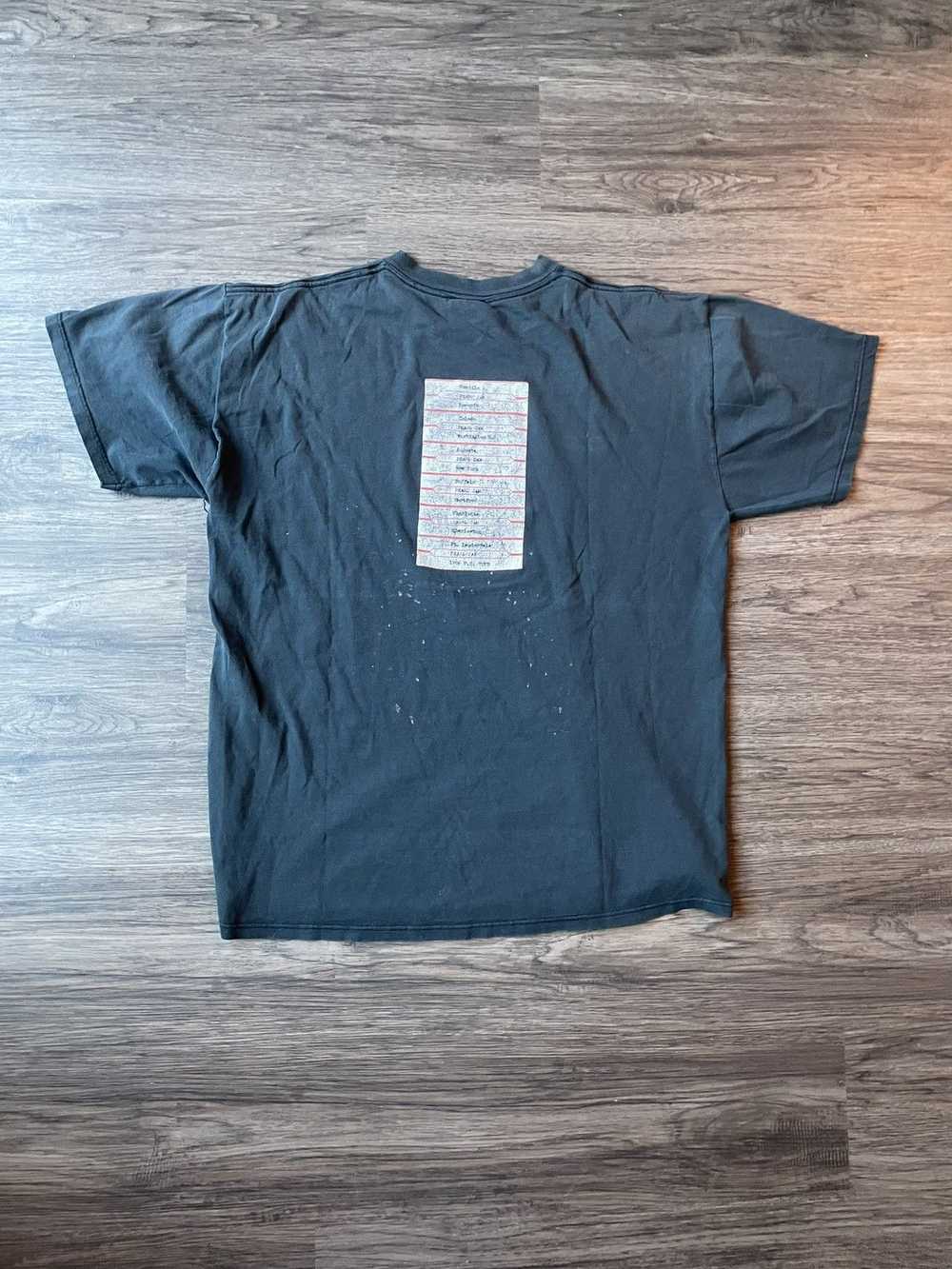 Vintage Vintage Pearl Jam No Code T Shirt - image 2