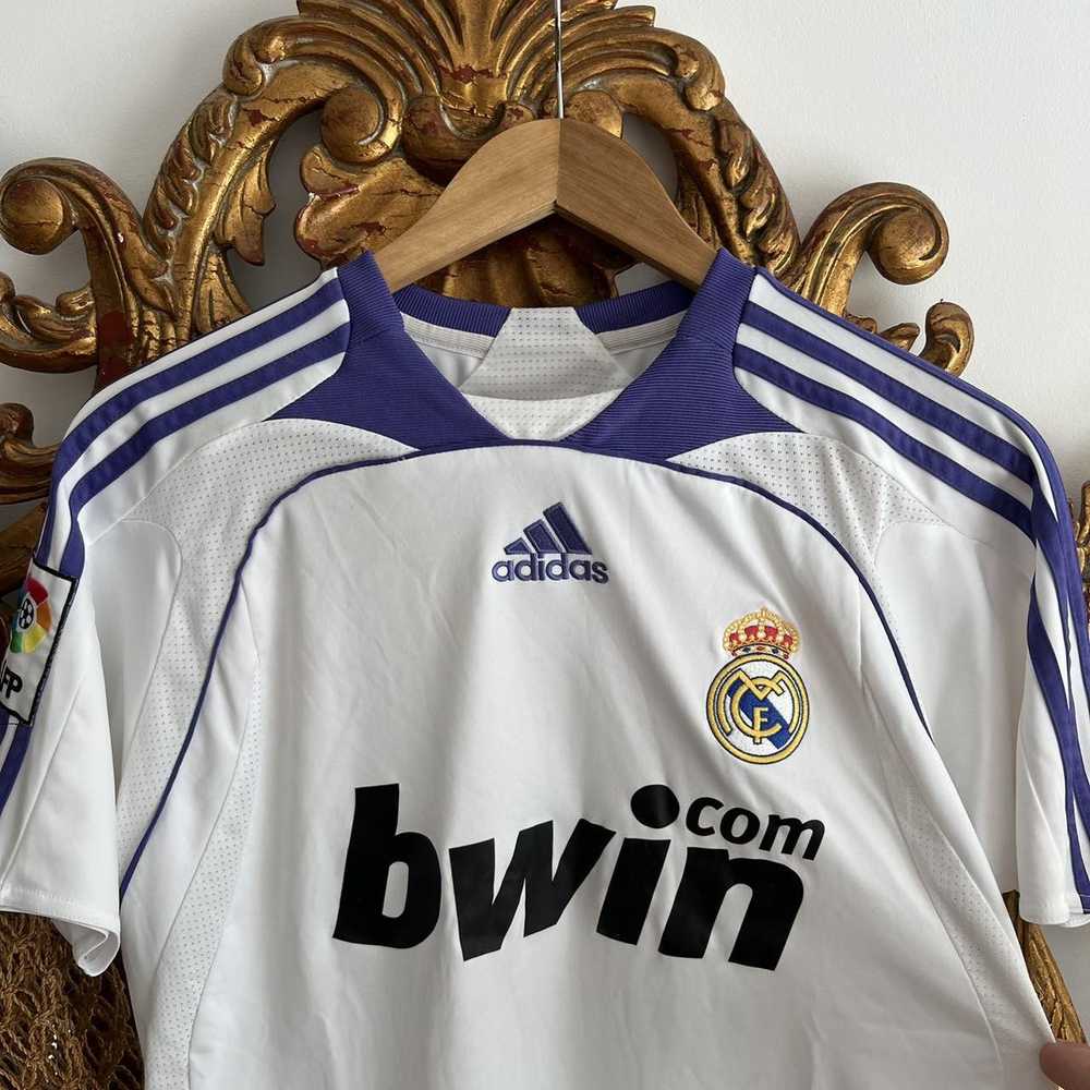 Adidas × Real Madrid × Soccer Jersey Adidas Real … - image 3