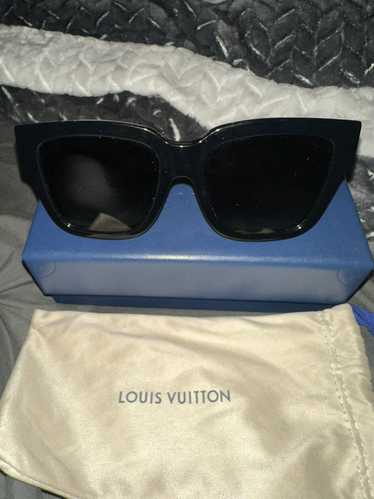 Louis Vuitton LV Link sunglasses