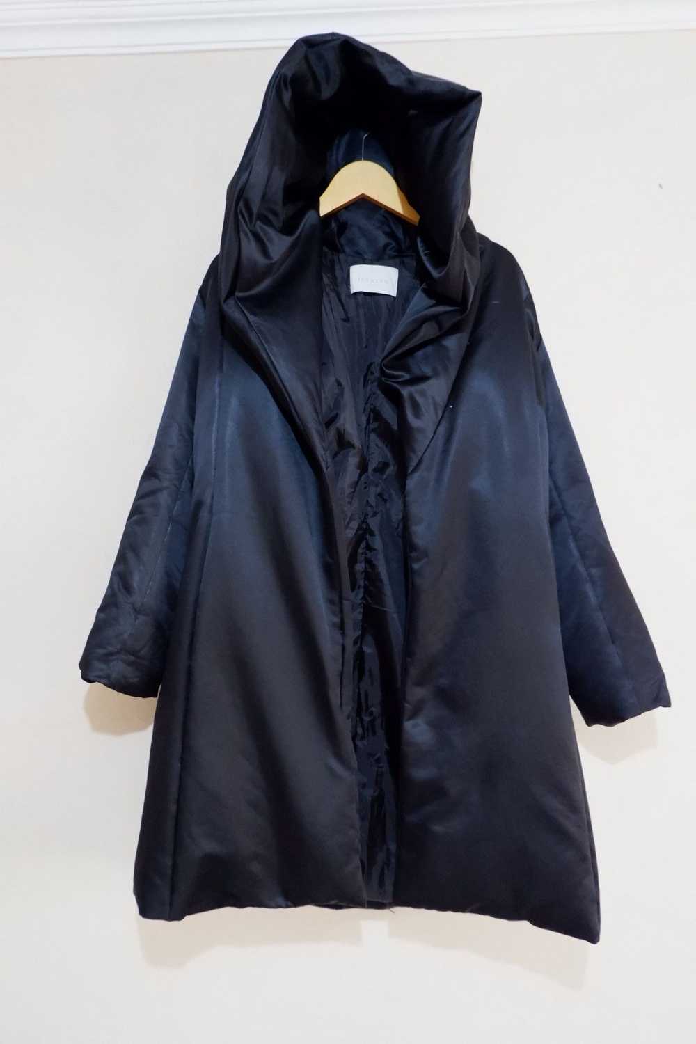 Avant Garde × Iceberg Vintage Iceberg Silk Coat J… - image 1