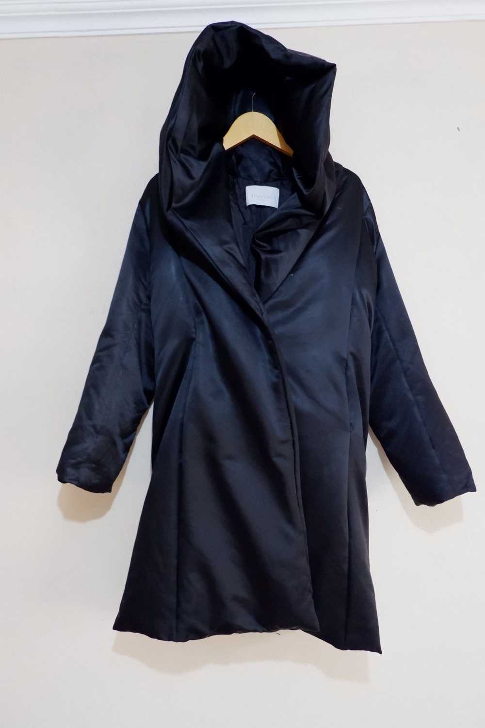 Avant Garde × Iceberg Vintage Iceberg Silk Coat J… - image 2