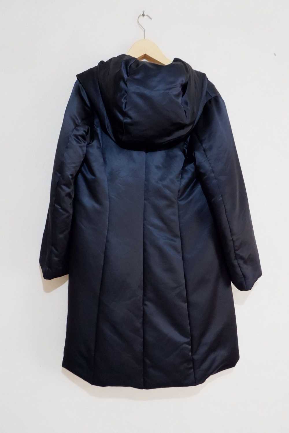 Avant Garde × Iceberg Vintage Iceberg Silk Coat J… - image 3