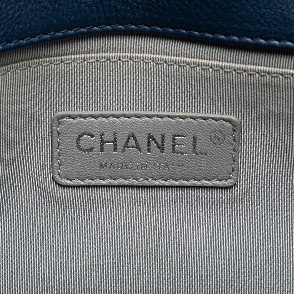 Chanel Chanel Medium Lambskin Double Stitch Boy F… - image 5