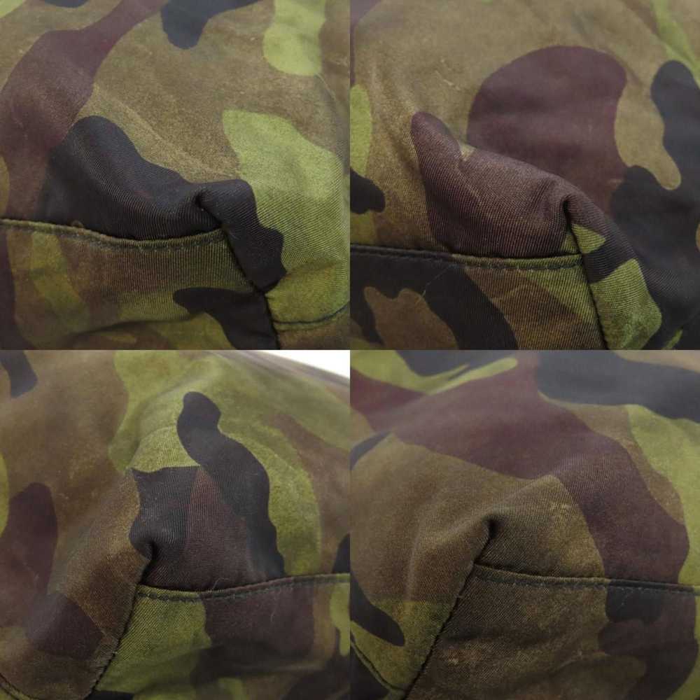 Prada Prada camouflage tote bag, nylon material, … - image 10