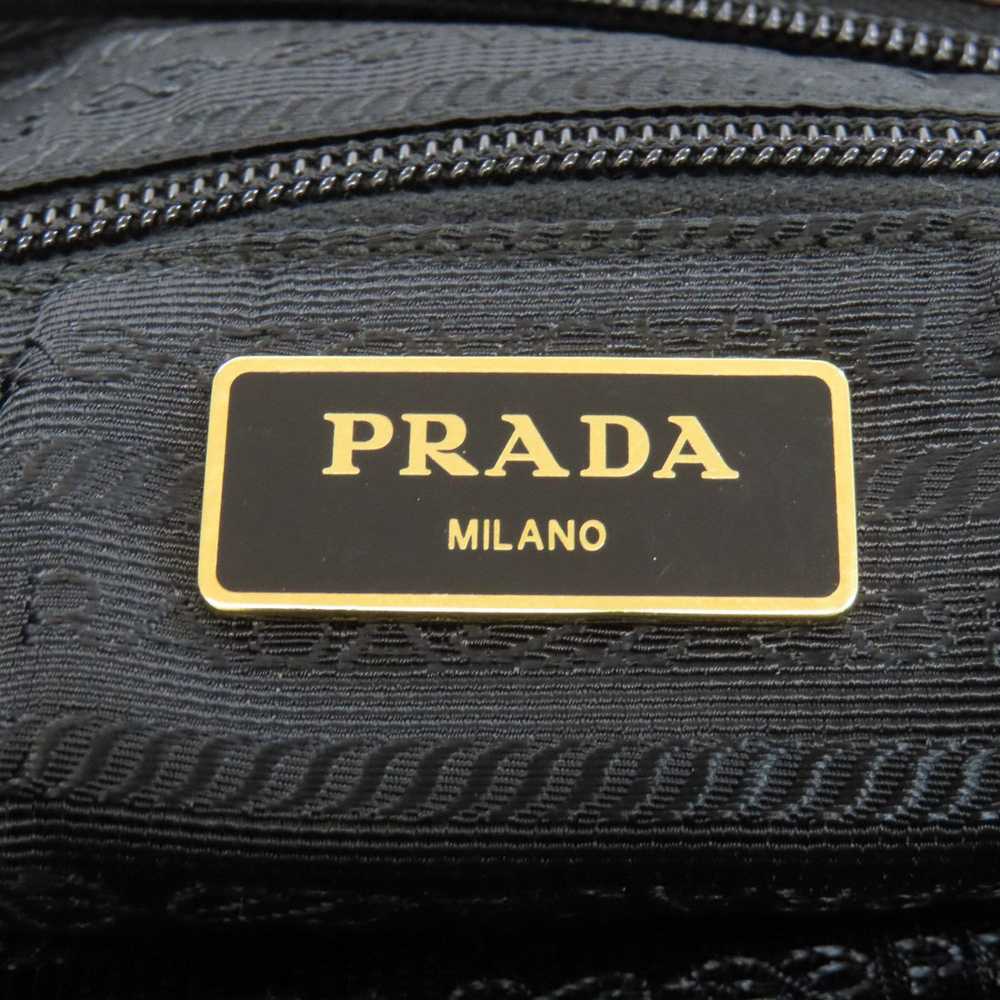 Prada Prada camouflage tote bag, nylon material, … - image 6