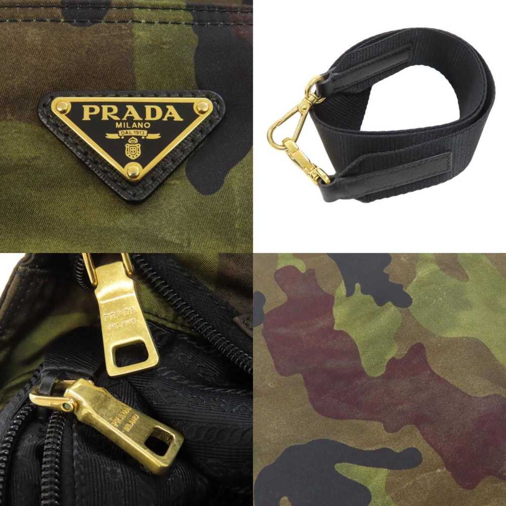 Prada Prada camouflage tote bag, nylon material, … - image 8