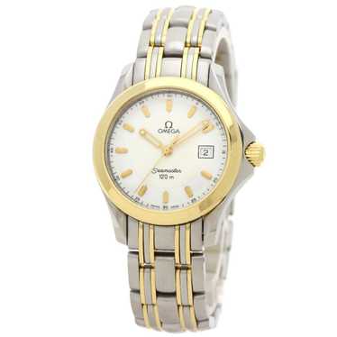 Omega Omega 2371.21 Seamaster 120m Watch Stainles… - image 1