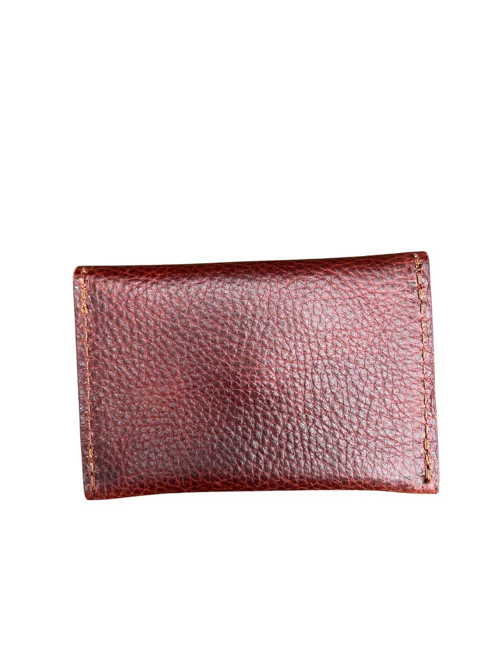 Portland Leather Cinnamon Bear Mini Envelope - image 3