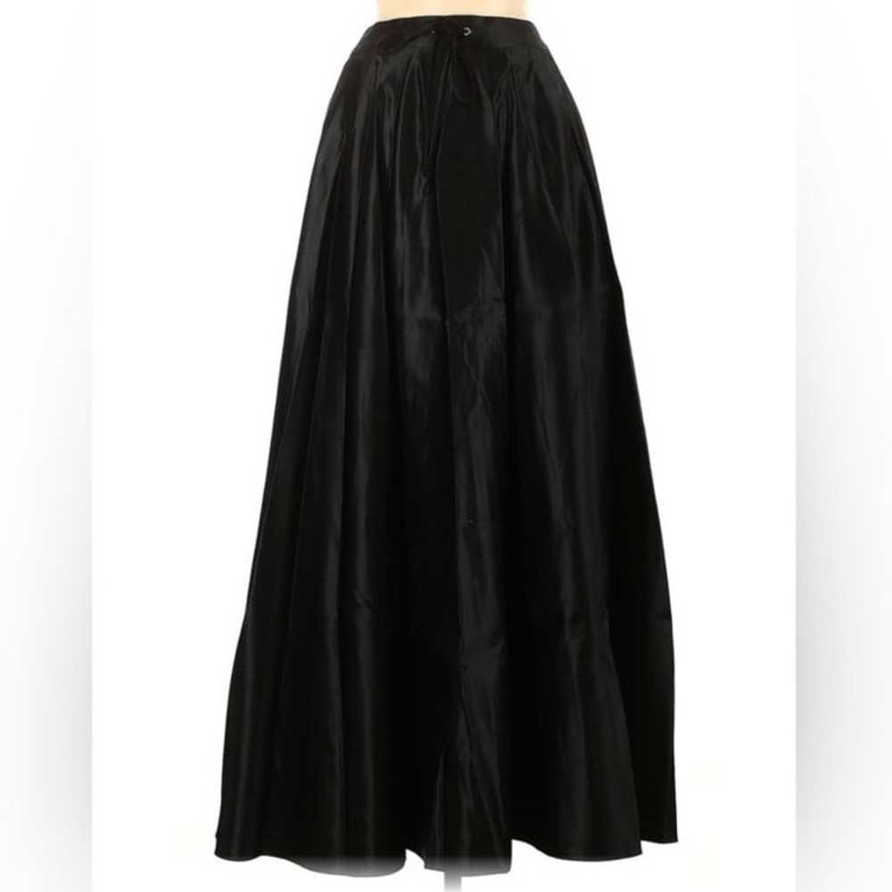 Polo Ralph Lauren Formal Glamour Skirt Size 6 Sat… - image 4