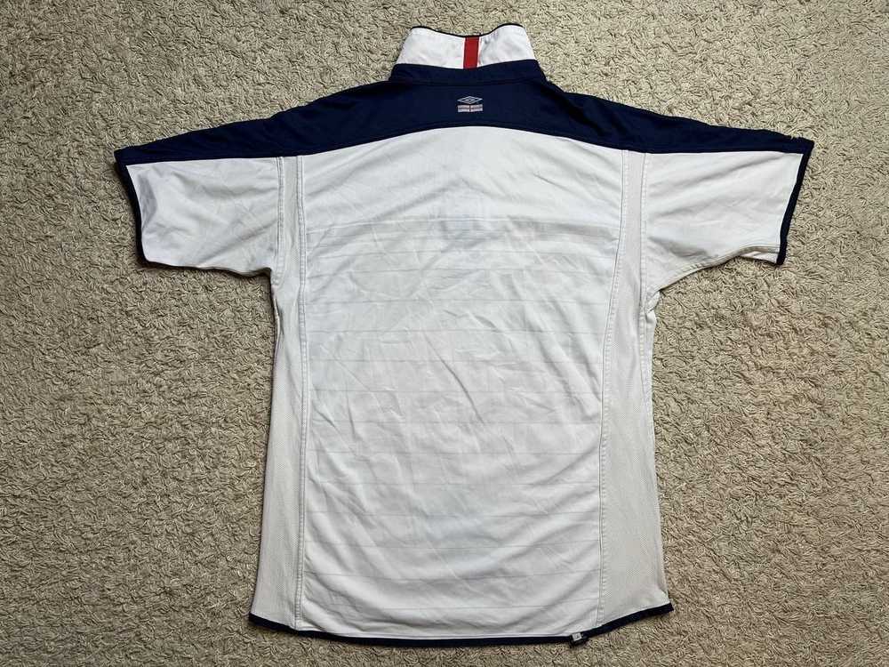 BLOKE × Soccer Jersey × Umbro Umbro England 2003/… - image 2