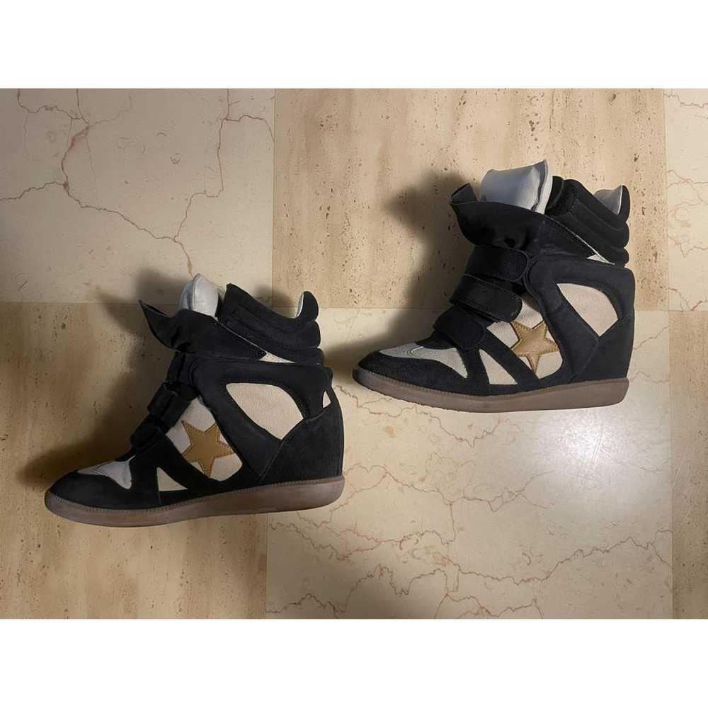 Isabel Marant Beckett trainers - image 2