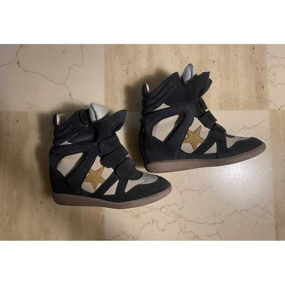 Isabel Marant Beckett trainers - image 3