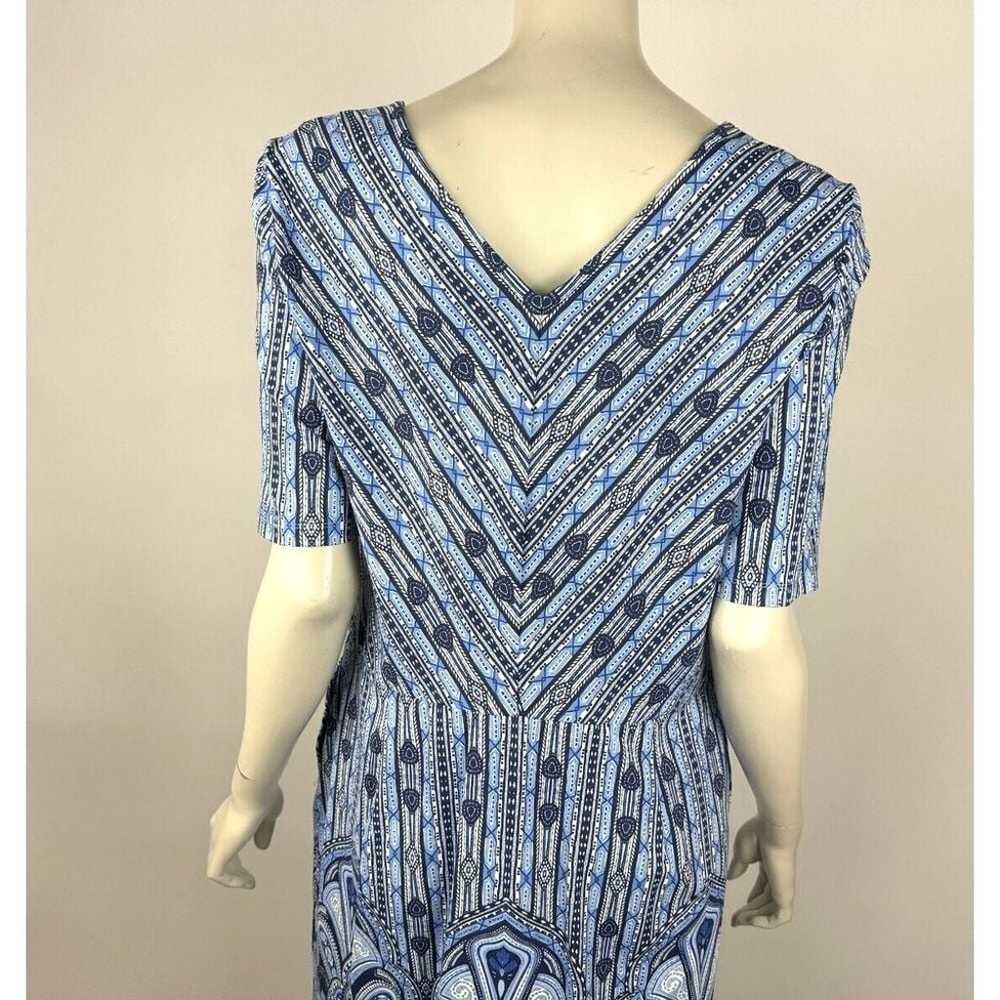 J Mclaughlin Catalina Cloth Sheath Dress Women XL… - image 12