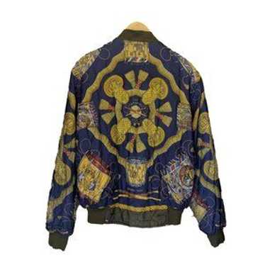 Hermes bomber jacket silk - Gem