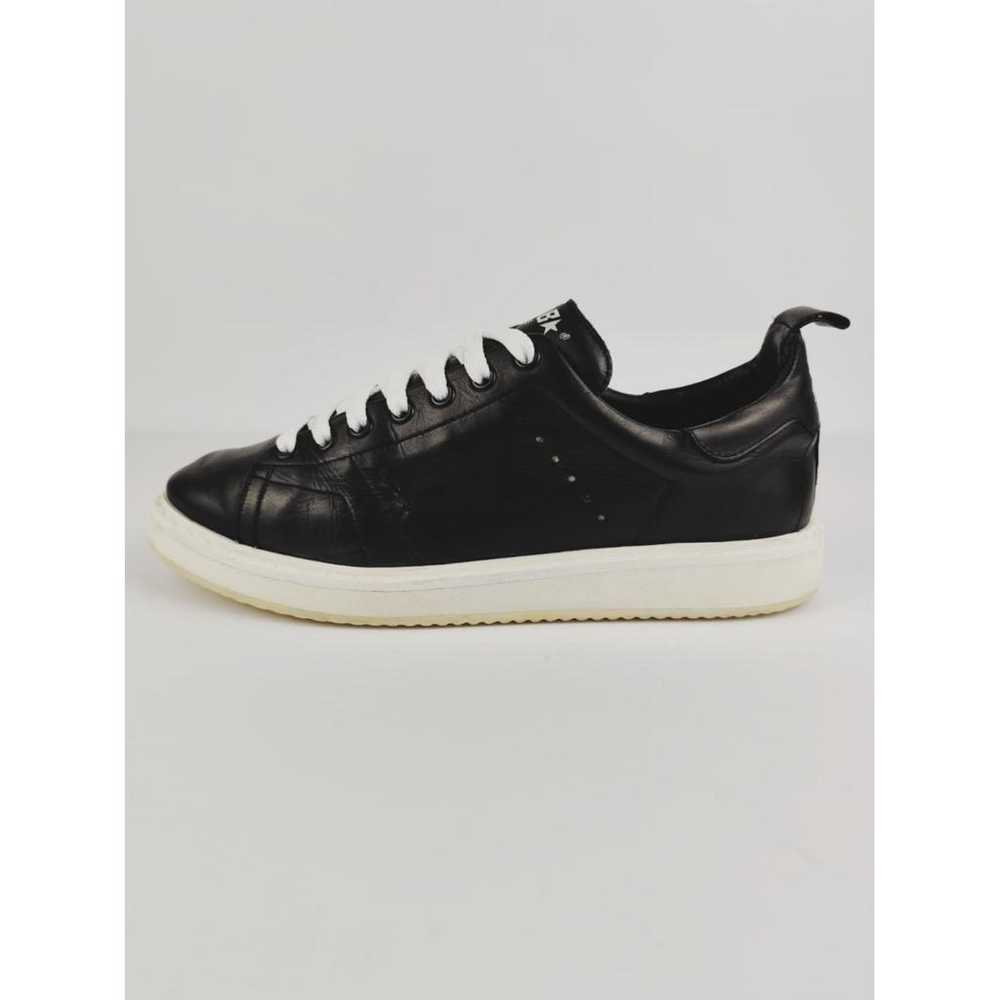 Golden Goose Starter leather trainers - image 12