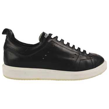 Golden Goose Starter leather trainers - image 1