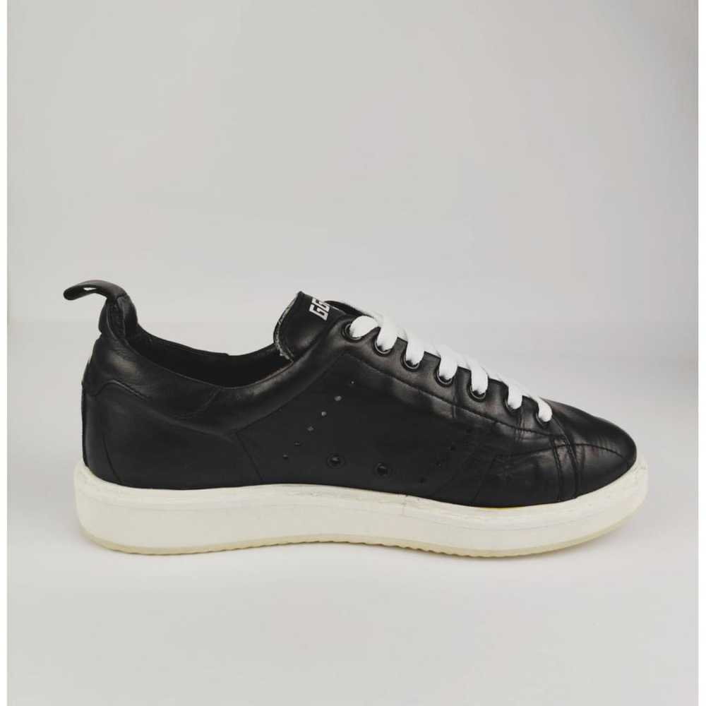 Golden Goose Starter leather trainers - image 5