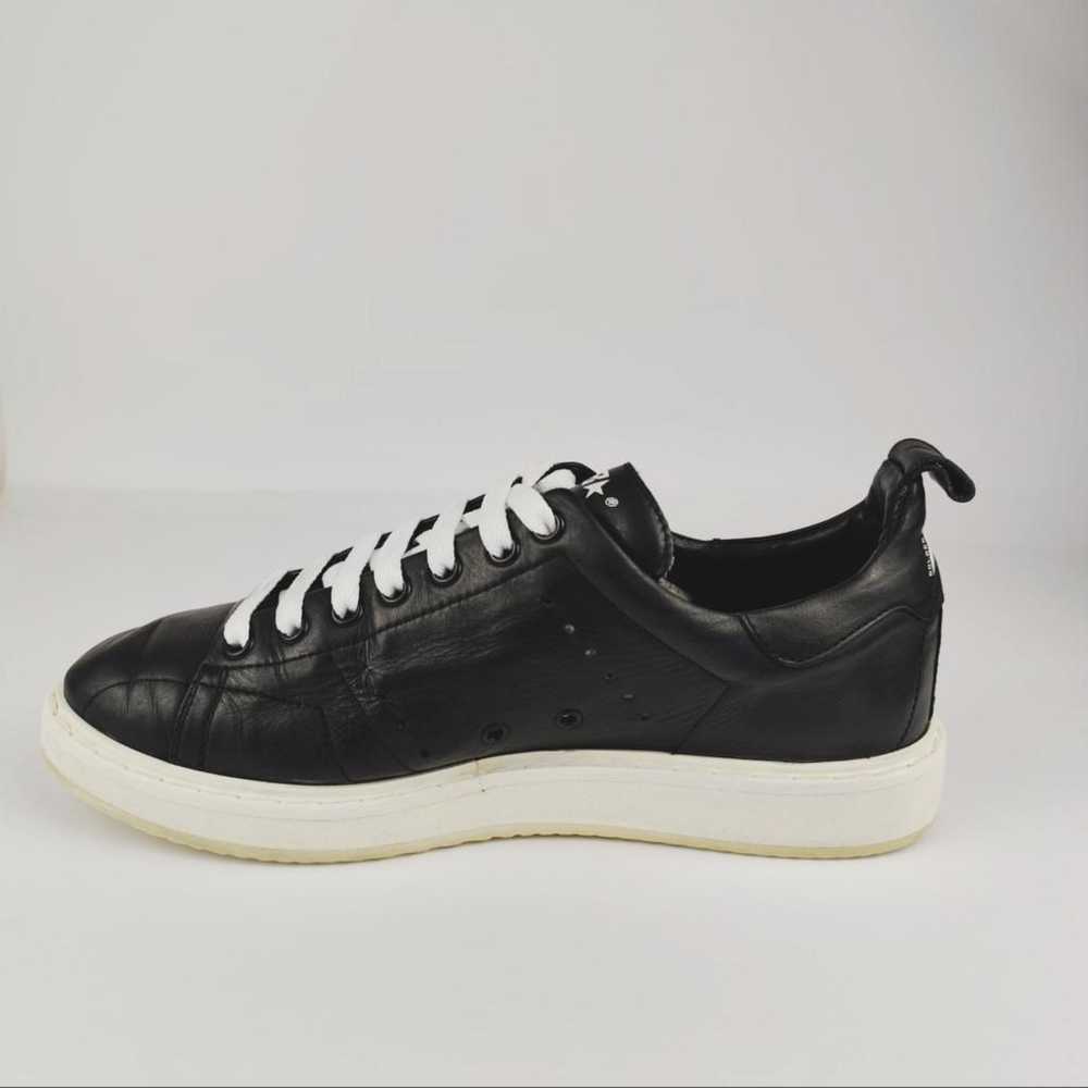 Golden Goose Starter leather trainers - image 6