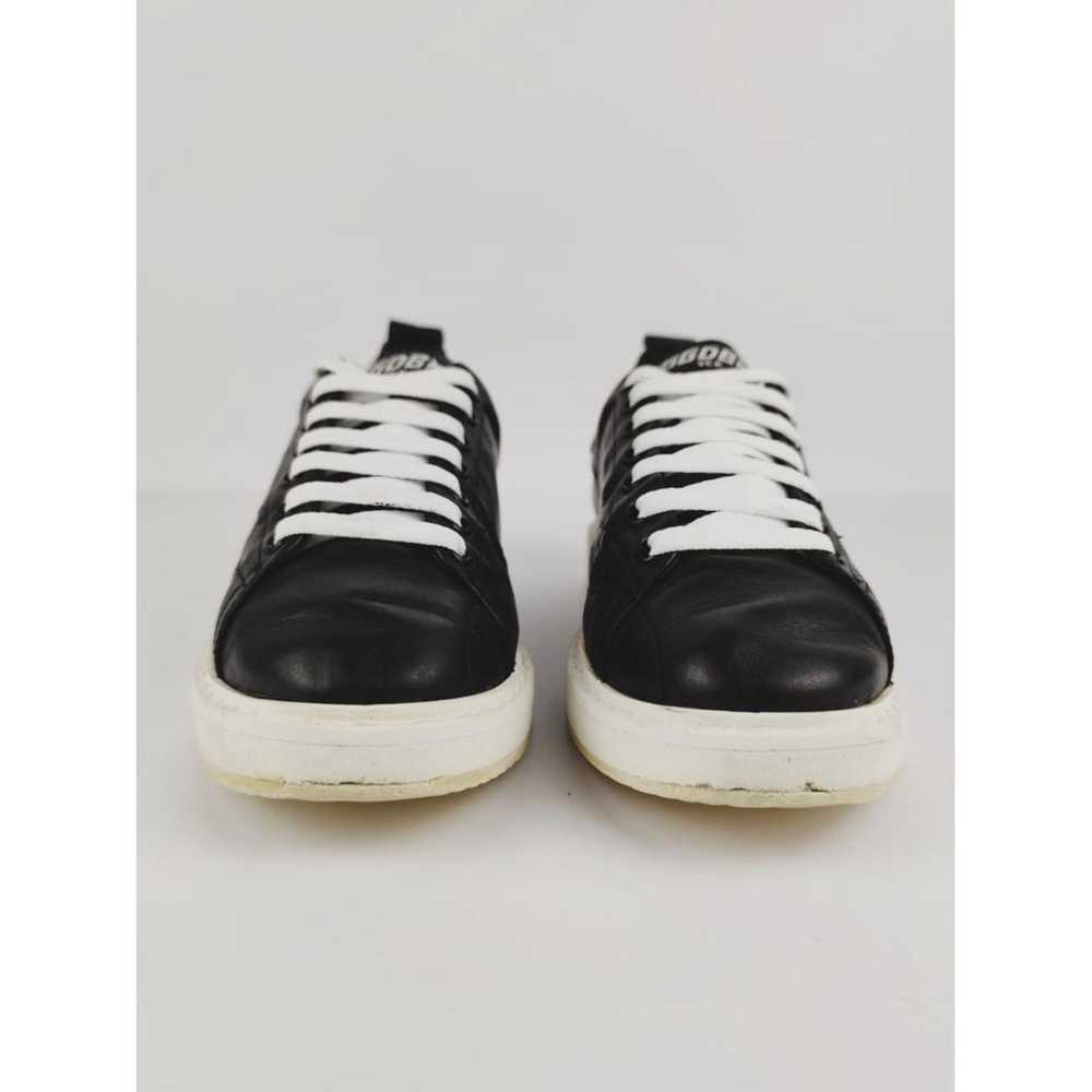 Golden Goose Starter leather trainers - image 9