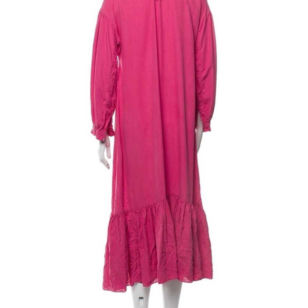 Doen dress size medium, pink - image 4