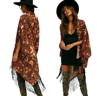 Spell USA Spell and the Gypsy x Free People Babus… - image 1