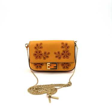 Fendi Fendi Nano Bucket shoulder bag - image 1