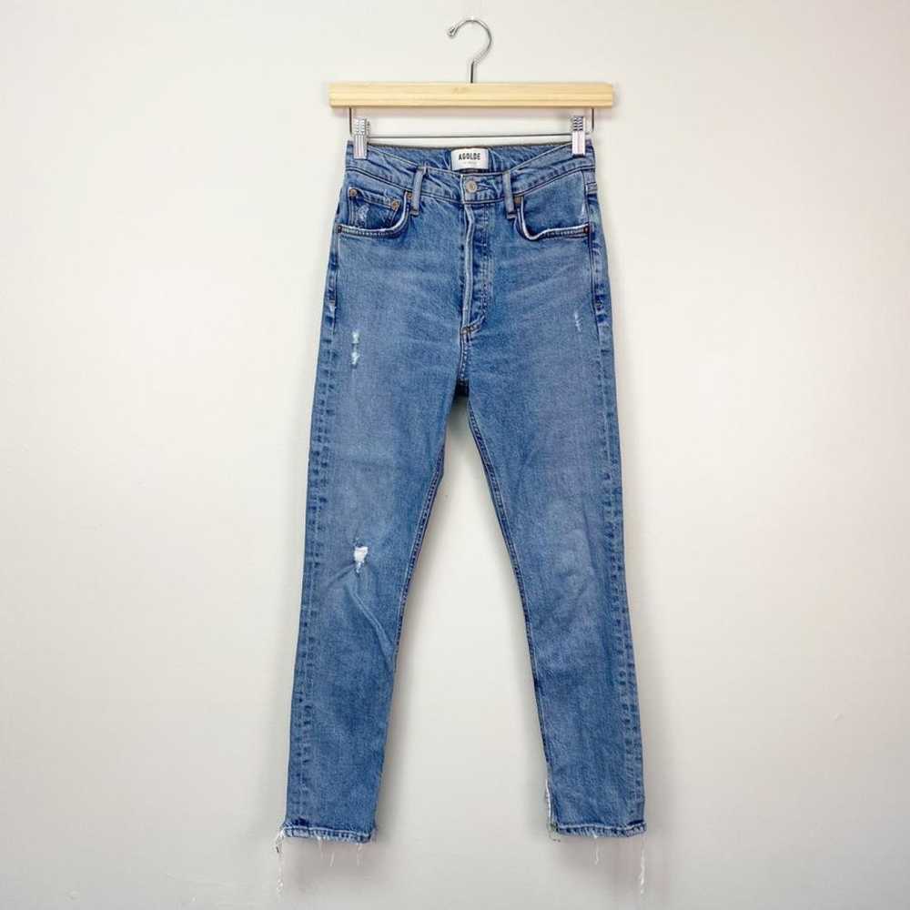 Agolde Slim jeans - image 3