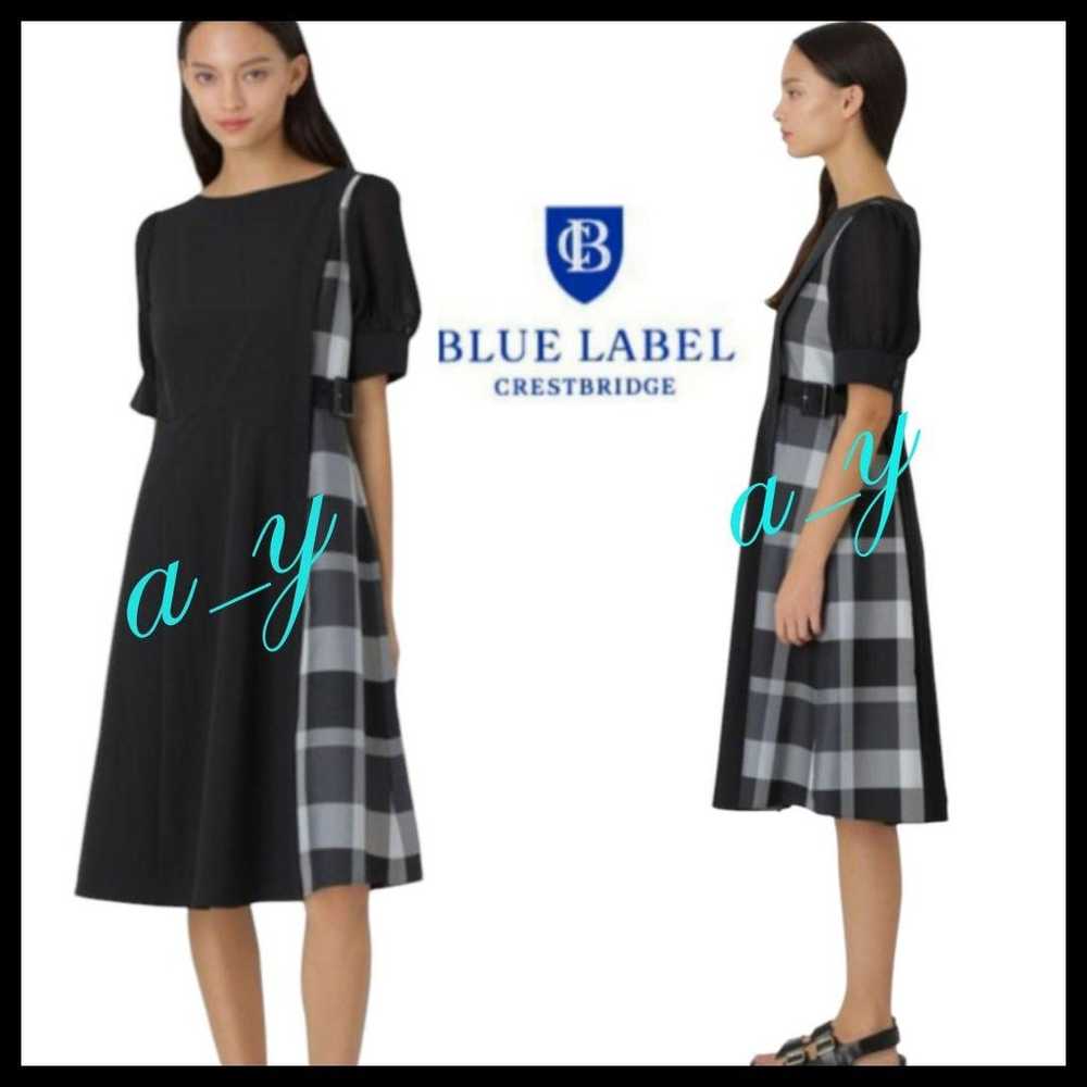 [In Good Condition] Blue Label Crestbridge ☆ Ligh… - image 1