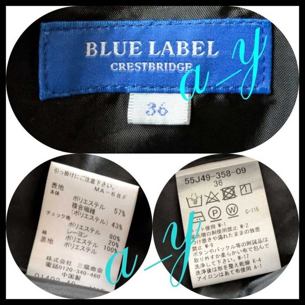 [In Good Condition] Blue Label Crestbridge ☆ Ligh… - image 8