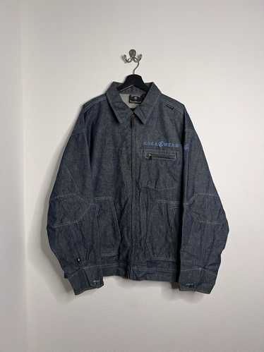 Rocawear Rare vintage Y2K Rocawear denim jacket