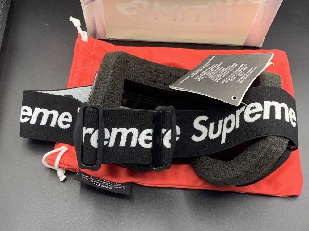 Smith Optics × Streetwear × Supreme Supreme x Smi… - image 2