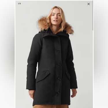 Canada Goose Rossclair Parka - Gem