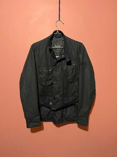 Barbour × Other UK × Waxed Barbour x Steve McQueen