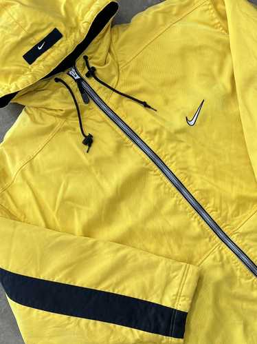 Nike × Vintage Vintage Nike Parka Team Sports Tag 