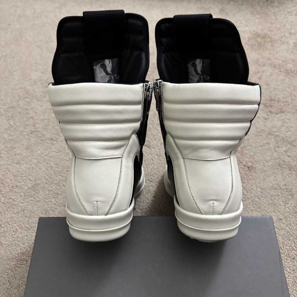 Rick Owens Rick Owens Porterville Geobasket 'Blac… - image 5