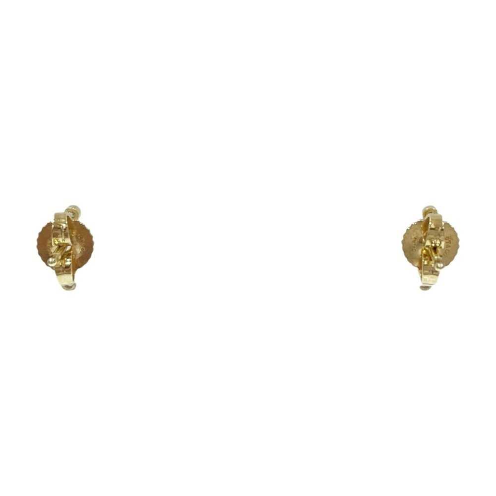 Tiffany & Co. TIFFANY&Co. Tiffany K18YG Earrings … - image 4