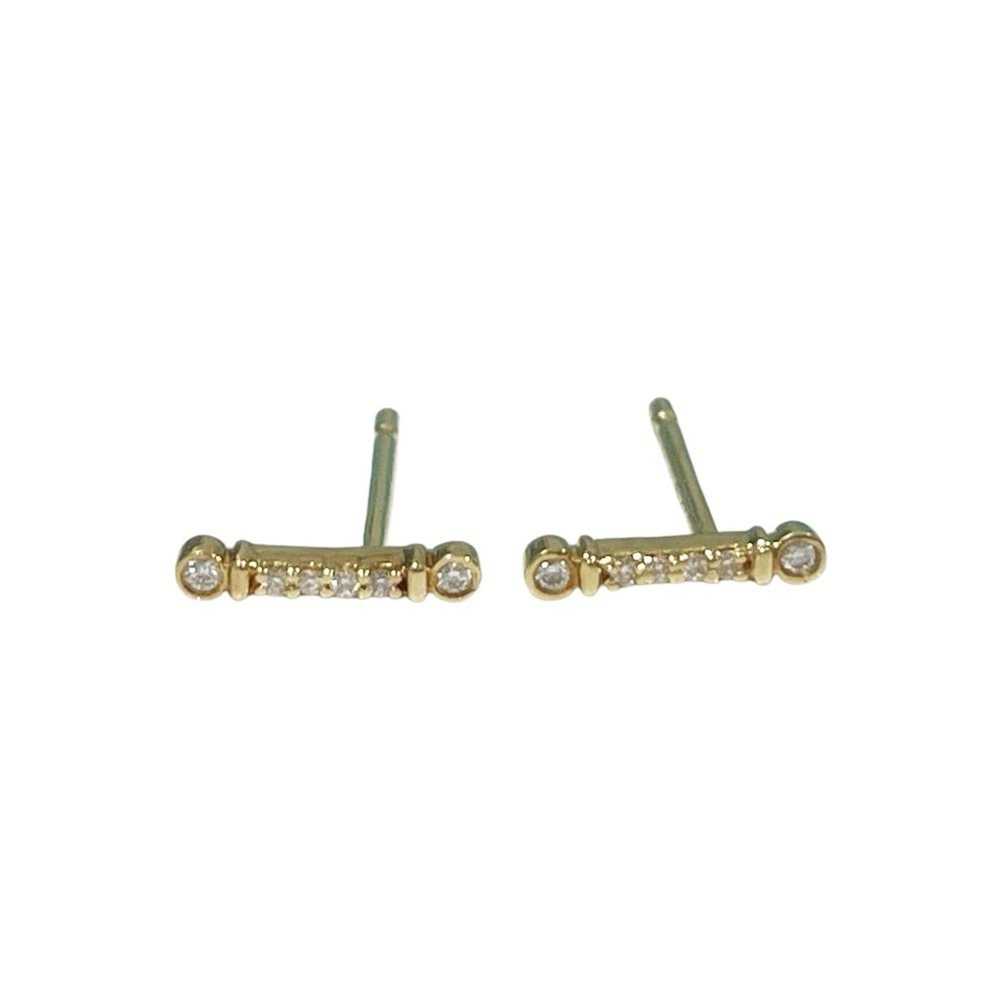 Tiffany & Co. TIFFANY&Co. Tiffany K18YG Earrings … - image 5