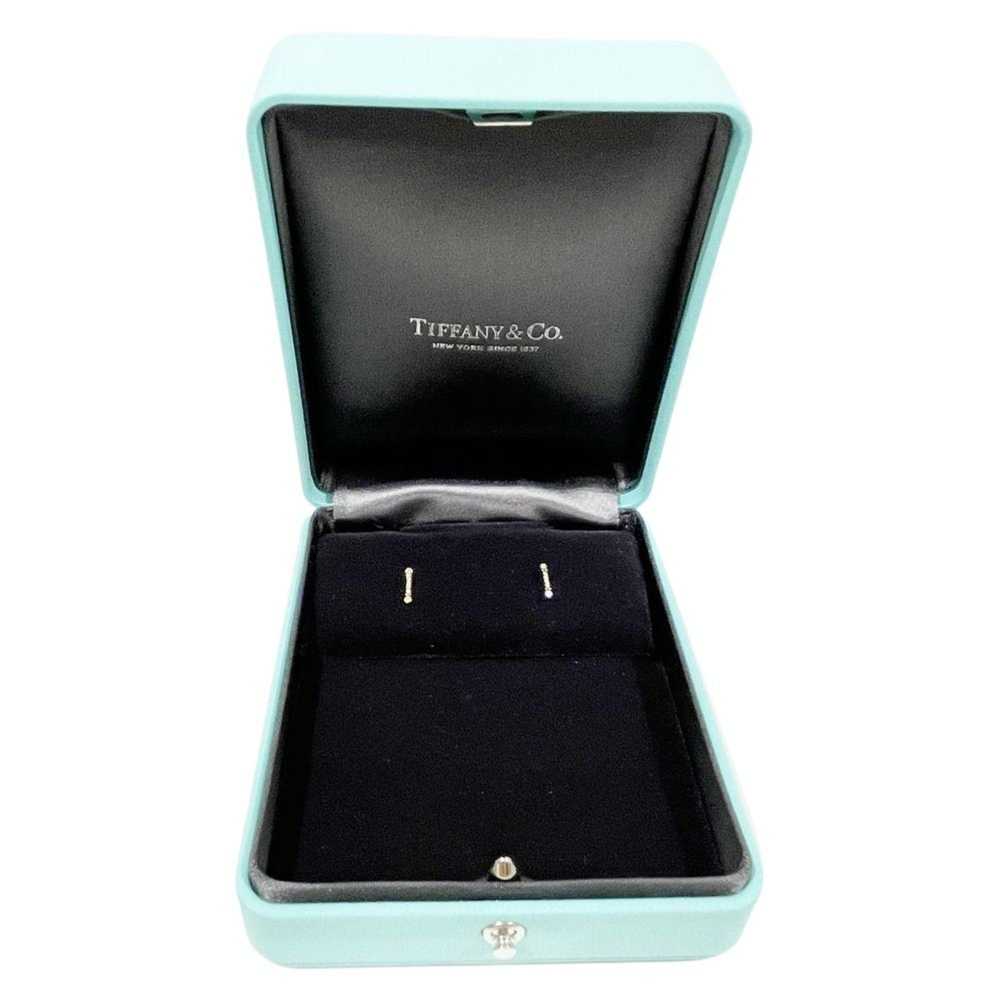 Tiffany & Co. TIFFANY&Co. Tiffany K18YG Earrings … - image 7