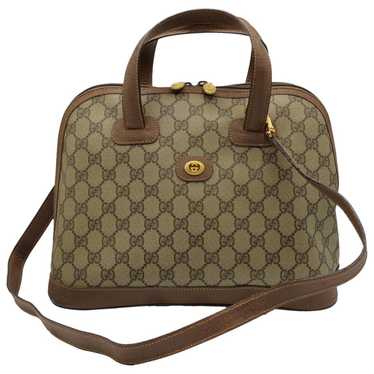 Gucci Gg Marmont Flap leather handbag