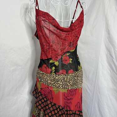 Vintage 2002 Victoria’s Secret slip dress - image 1