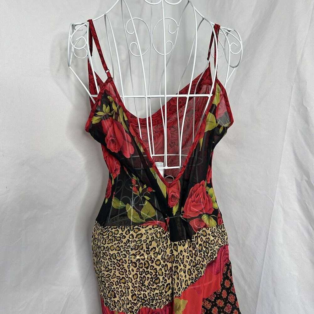 Vintage 2002 Victoria’s Secret slip dress - image 3