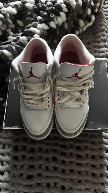 Jordan Brand Jordan 3 White Cement Reimagined