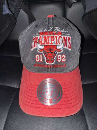 Chicago Bulls × Mitchell & Ness Mitchell & Ness Ch