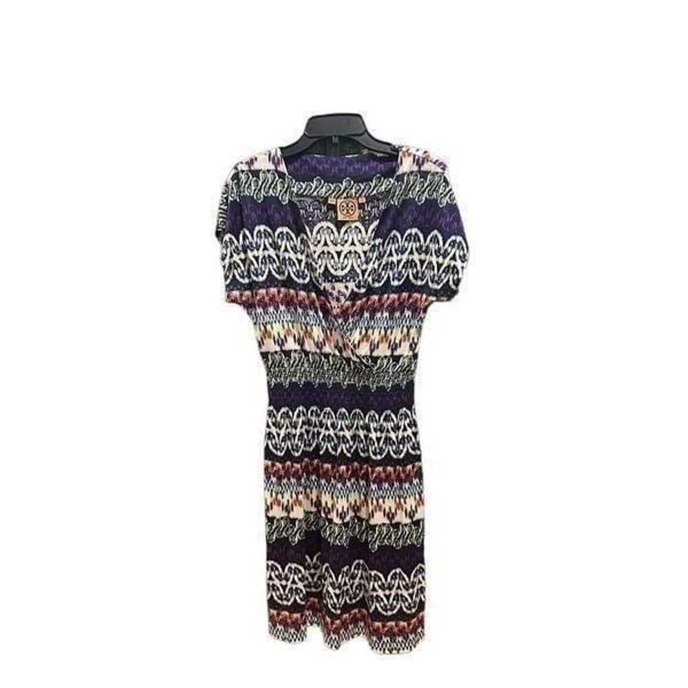 Tory Burch Silk A-Line Dress - image 2