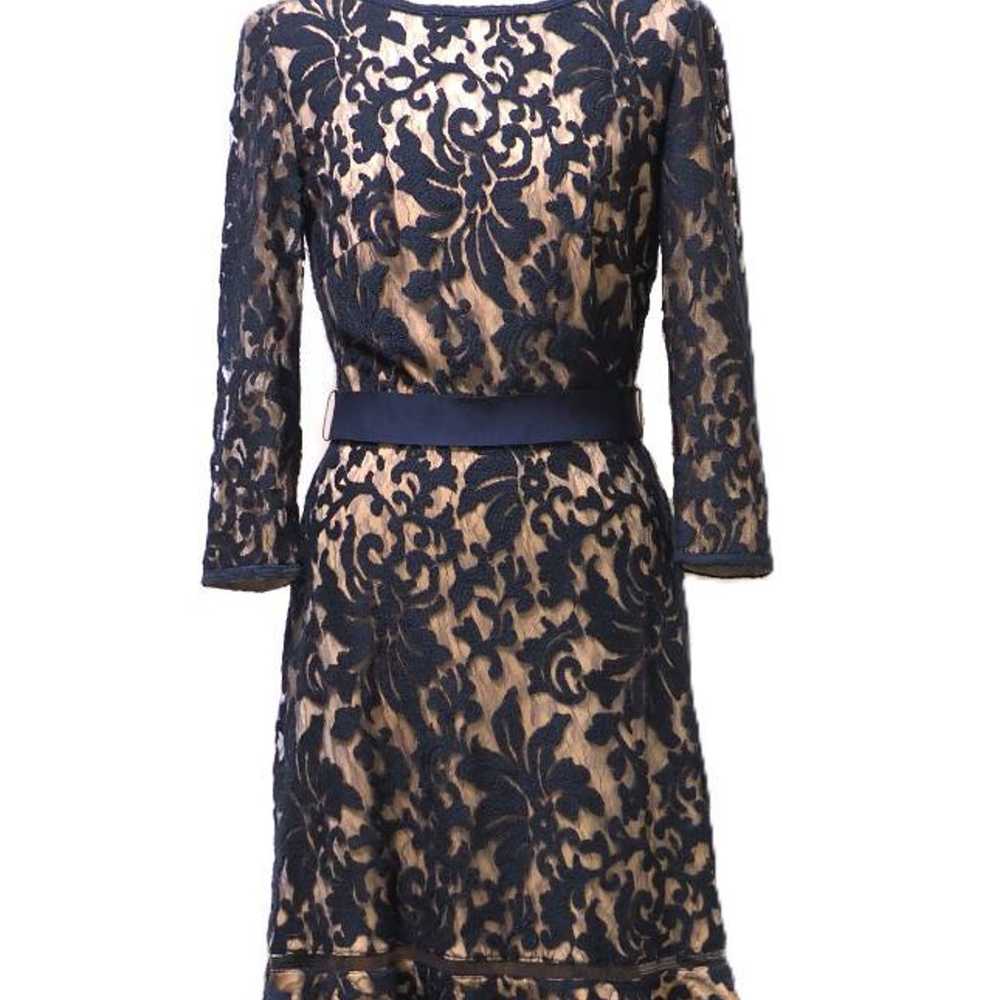 TADASHI SHOJI Dress "2" / Size approximately 7-9 - image 1