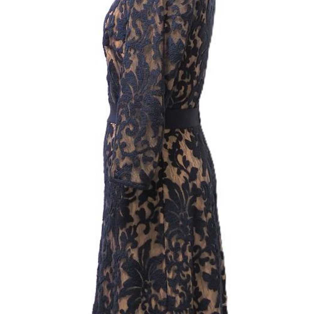 TADASHI SHOJI Dress "2" / Size approximately 7-9 - image 2